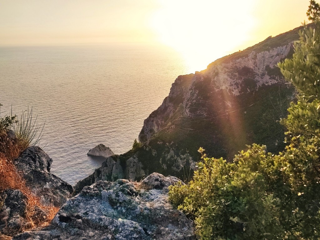 Foto: Angelokastro - Αγγελόκαστρο (Ionian Islands), Grecia