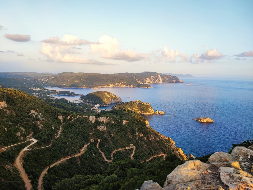 Foto: Angelokastro - Αγγελόκαστρο (Ionian Islands), Grecia