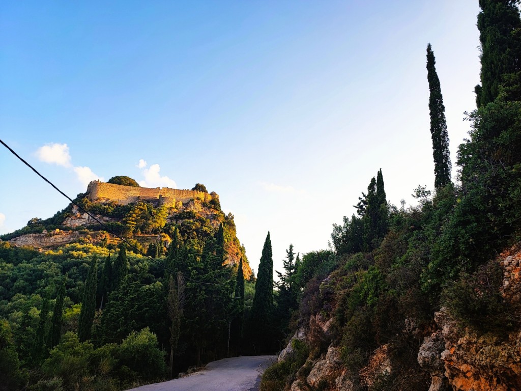 Foto: Angelokastro - Αγγελόκαστρο (Ionian Islands), Grecia