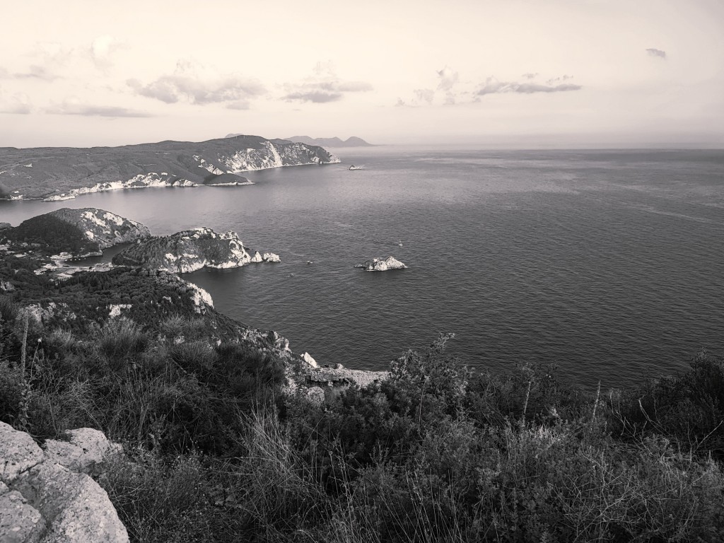 Foto: Angelokastro - Αγγελόκαστρο (Ionian Islands), Grecia
