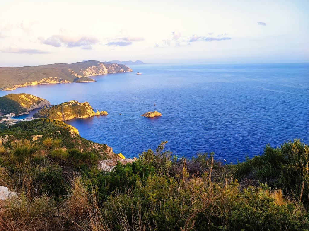 Foto: Angelokastro - Αγγελόκαστρο (Ionian Islands), Grecia
