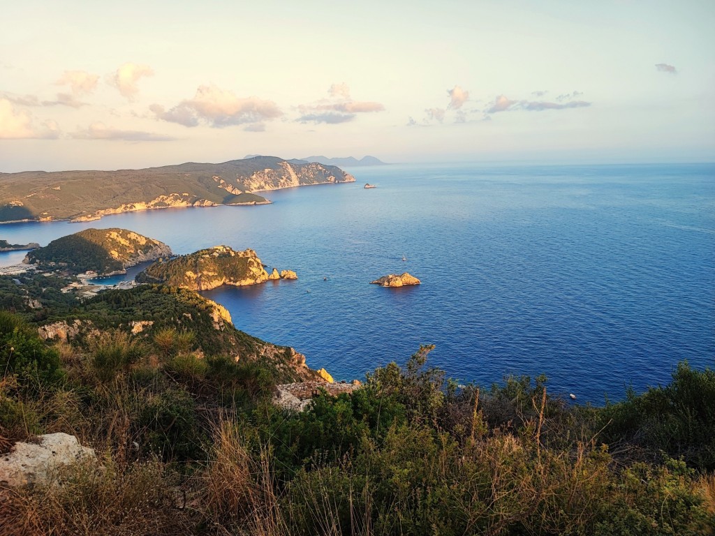 Foto: Angelokastro - Αγγελόκαστρο (Ionian Islands), Grecia