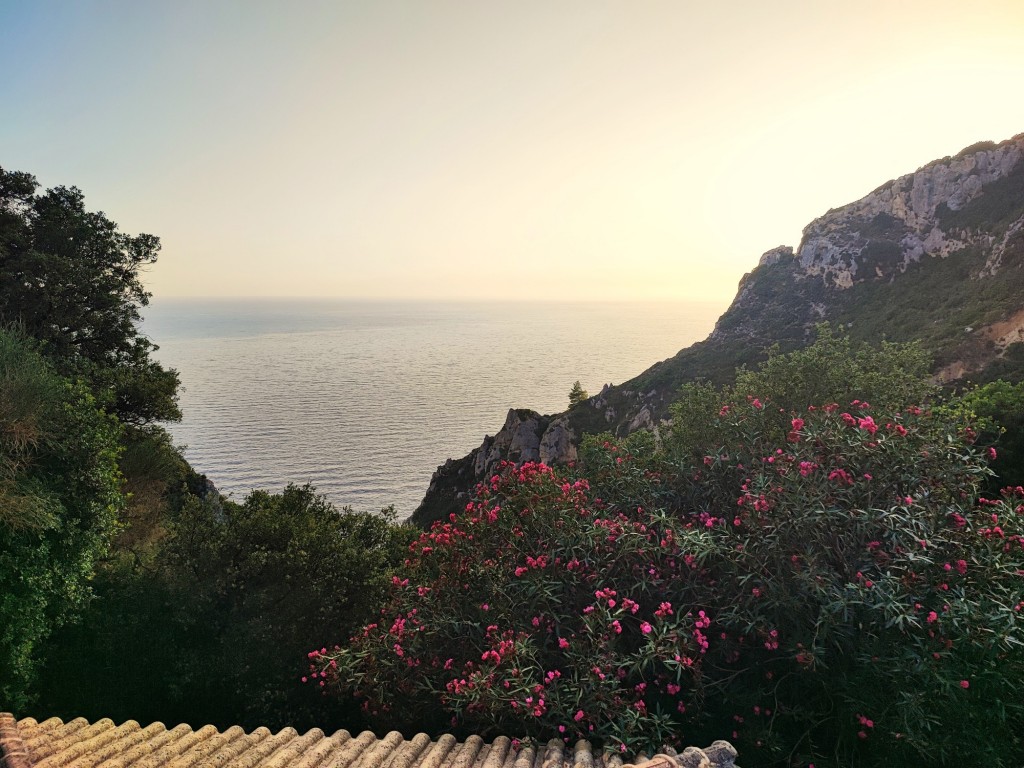 Foto: Angelokastro - Αγγελόκαστρο (Ionian Islands), Grecia
