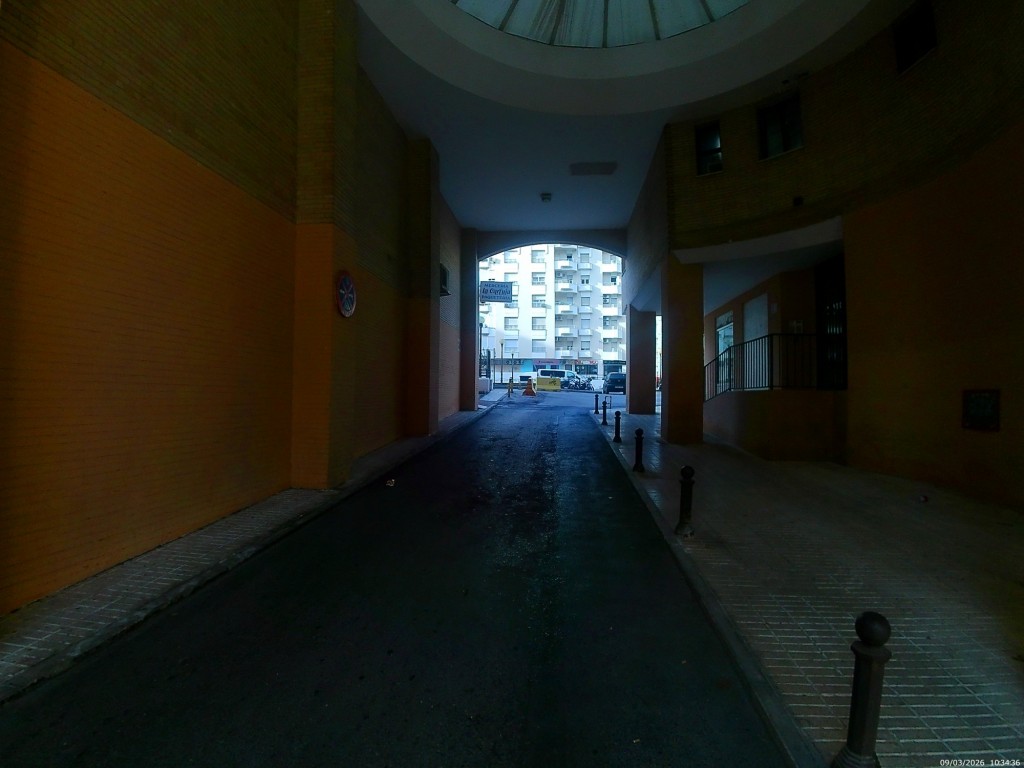 Foto: Calle Juan Puerto Andrades - Jeréz de la Frontera (Cádiz), España