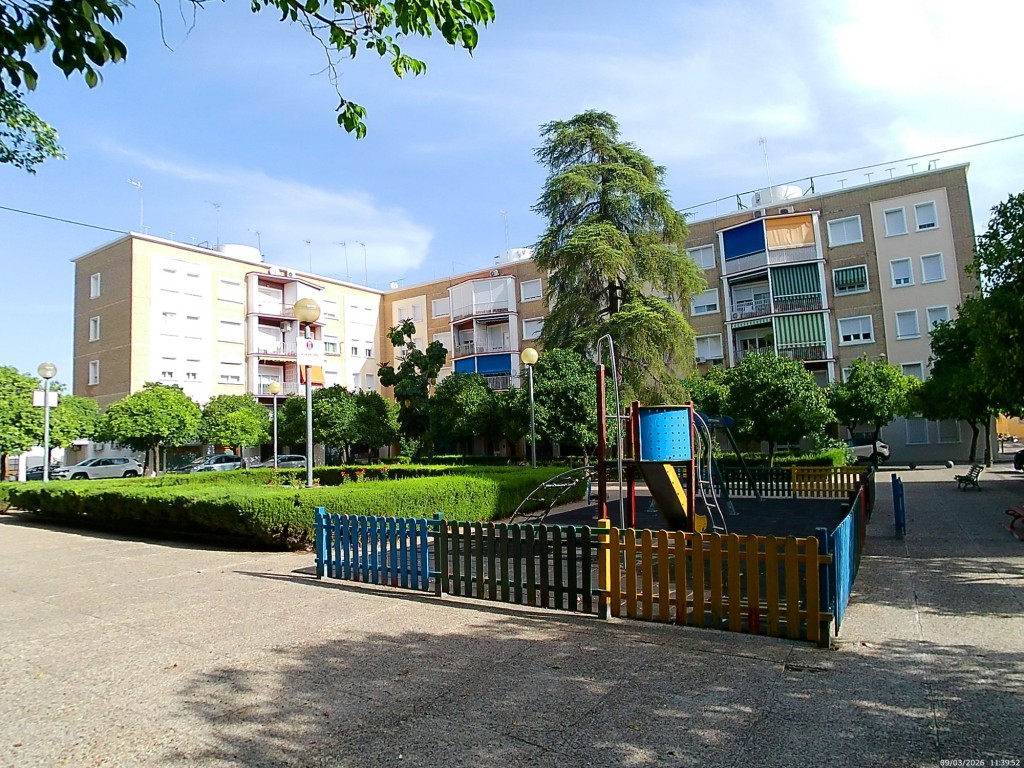 Foto: Parque Infantil Pío XII - Jeréz de la Frontera (Cádiz), España