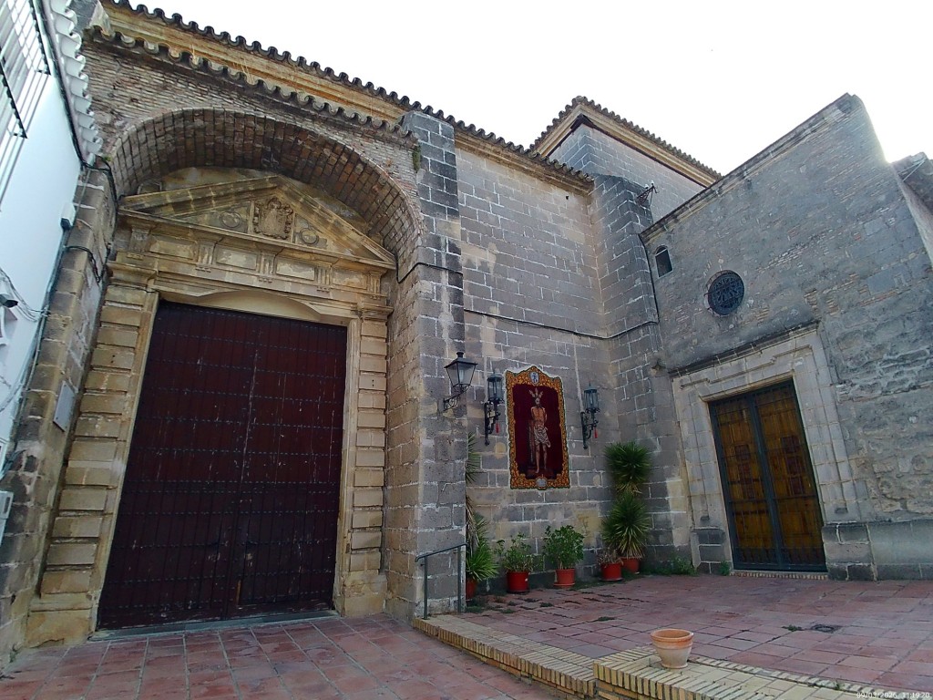 Foto: Parroquia de San Juan Bautista de los Descalzos y las Angustias - Jeréz de la Frontera (Cádiz), España