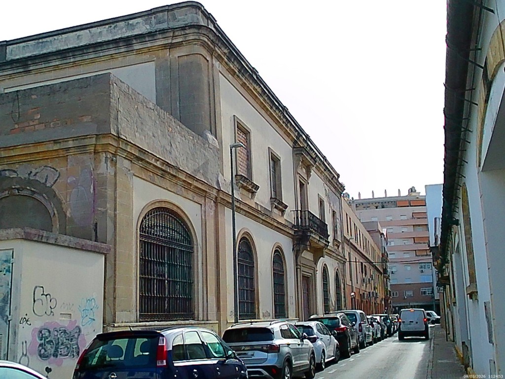 Foto: Calle Nuestro Padre Jesús de la Flagelación - Jeréz de la Frontera (Cádiz), España