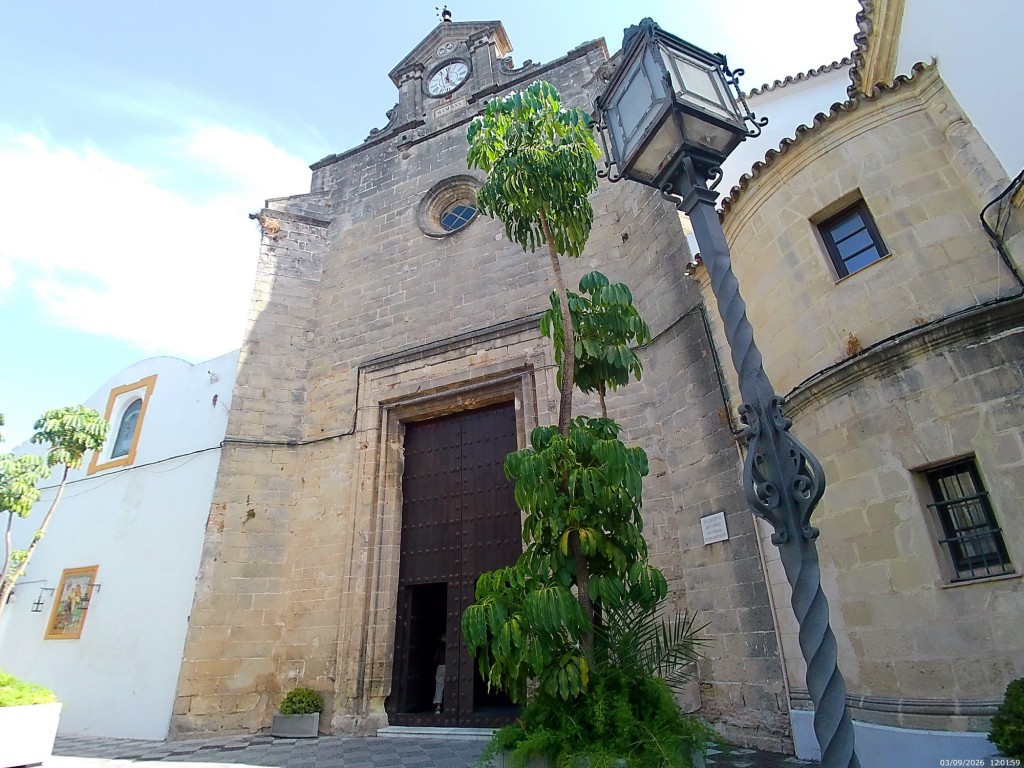 Foto: Real Convento de Santo Domingo S. XV - Jeréz de la Frontera (Cádiz), España