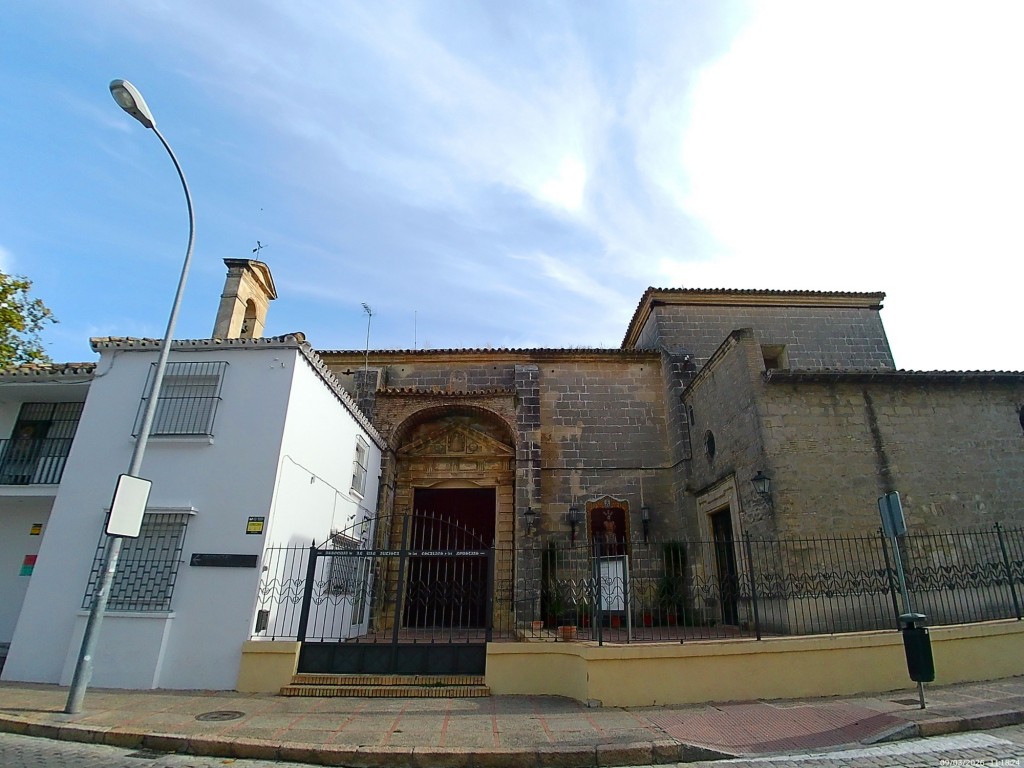 Foto: Parroquia de San Juan Bautista de los Descalzos y las Angustias - Jeréz de la Frontera (Cádiz), España