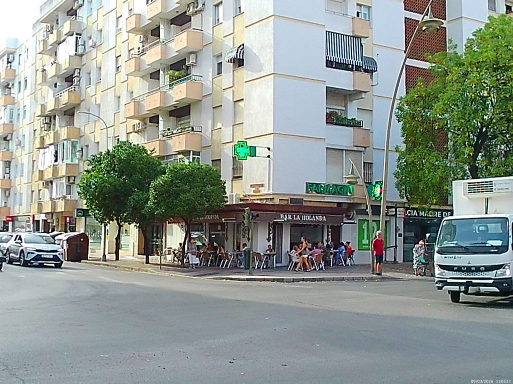 Foto: La Holanda - Jeréz de la Frontera (Cádiz), España