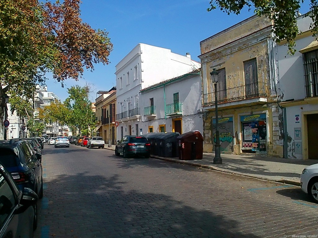 Foto: Calle Medina - Jeréz de la Frontera (Cádiz), España