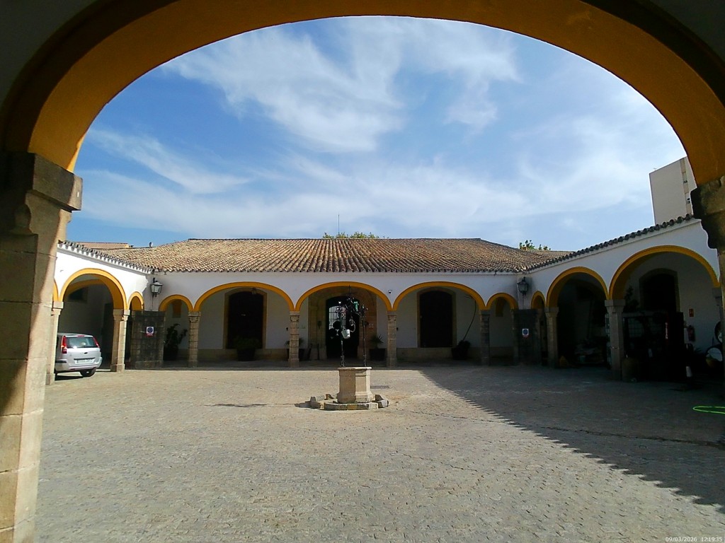 Foto: Bodegas Diez Mérito - Jeréz de la Frontera (Cádiz), España