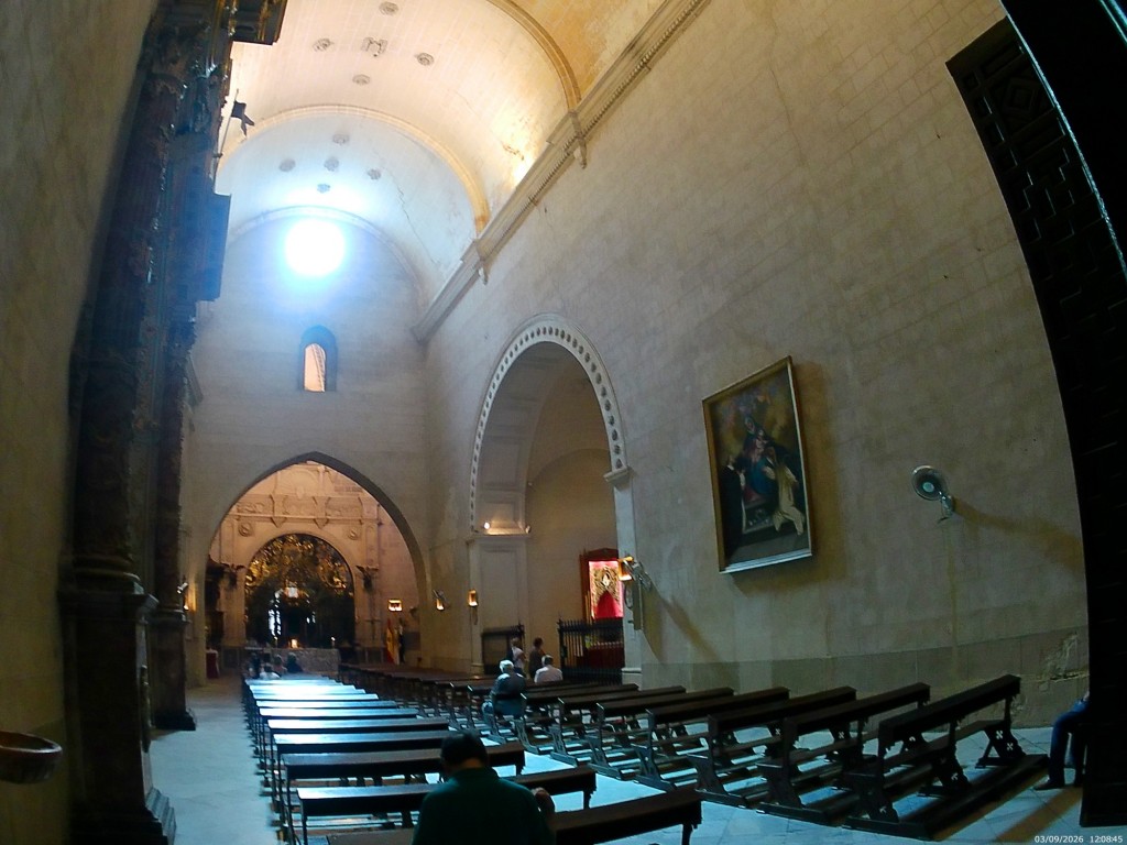 Foto: Convento Santo Domingo - Jeréz de la Frontera (Cádiz), España