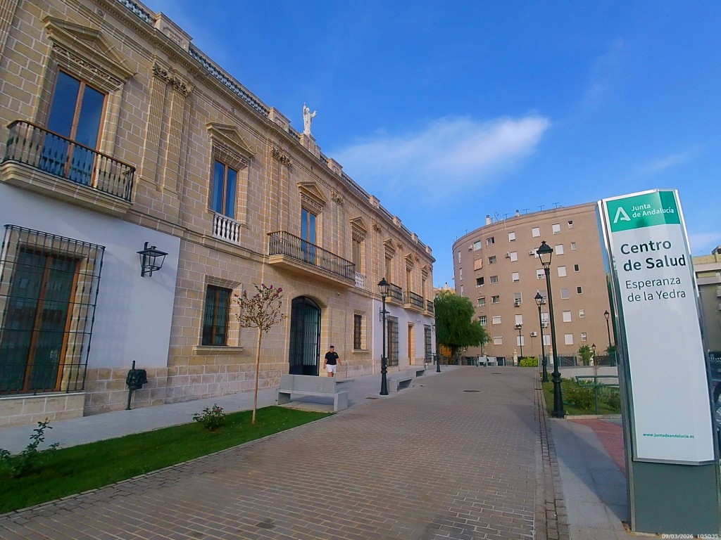 Foto: Centro de Salud Esperanza de la Yedra - Jeréz de la Frontera (Cádiz), España