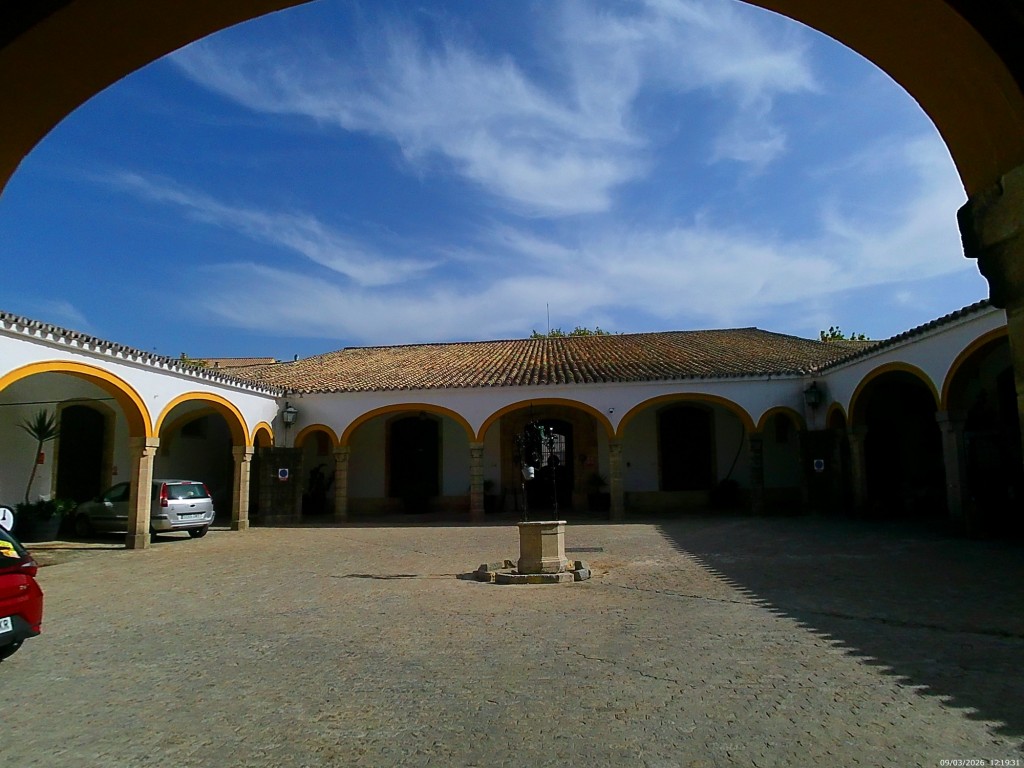 Foto: Bodegas Diez Mérito - Jeréz de la Frontera (Cádiz), España