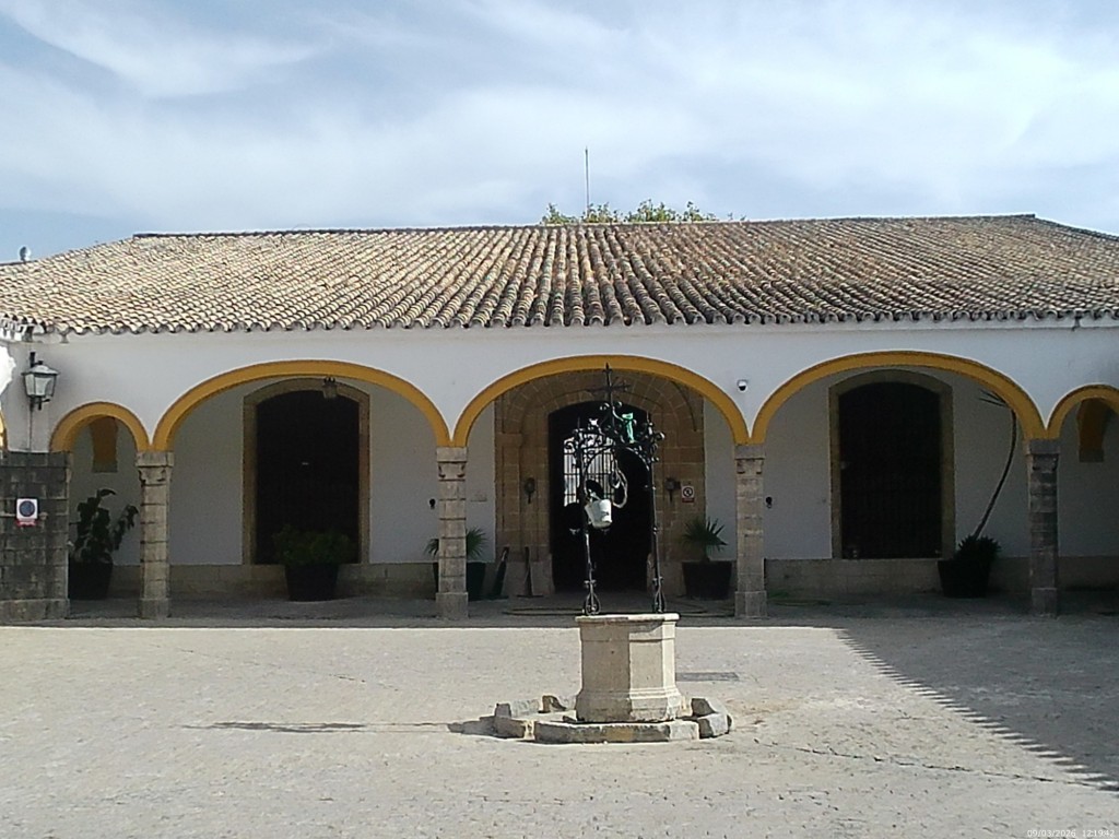 Foto: Bodegas Diez Mérito - Jeréz de la Frontera (Cádiz), España