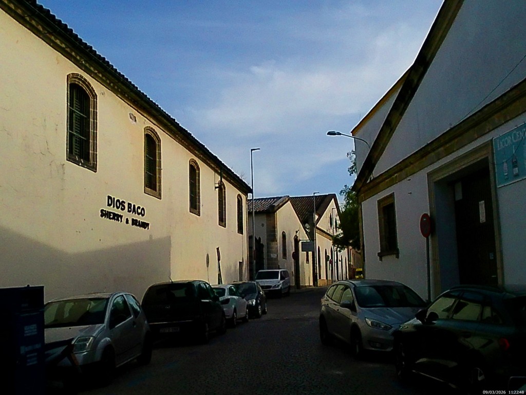 Foto: Calle Huerta Pintada - Jeréz de la Frontera (Cádiz), España