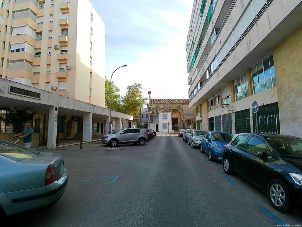 Foto: Calle Descalzos - Jeréz de la Frontera (Cádiz), España