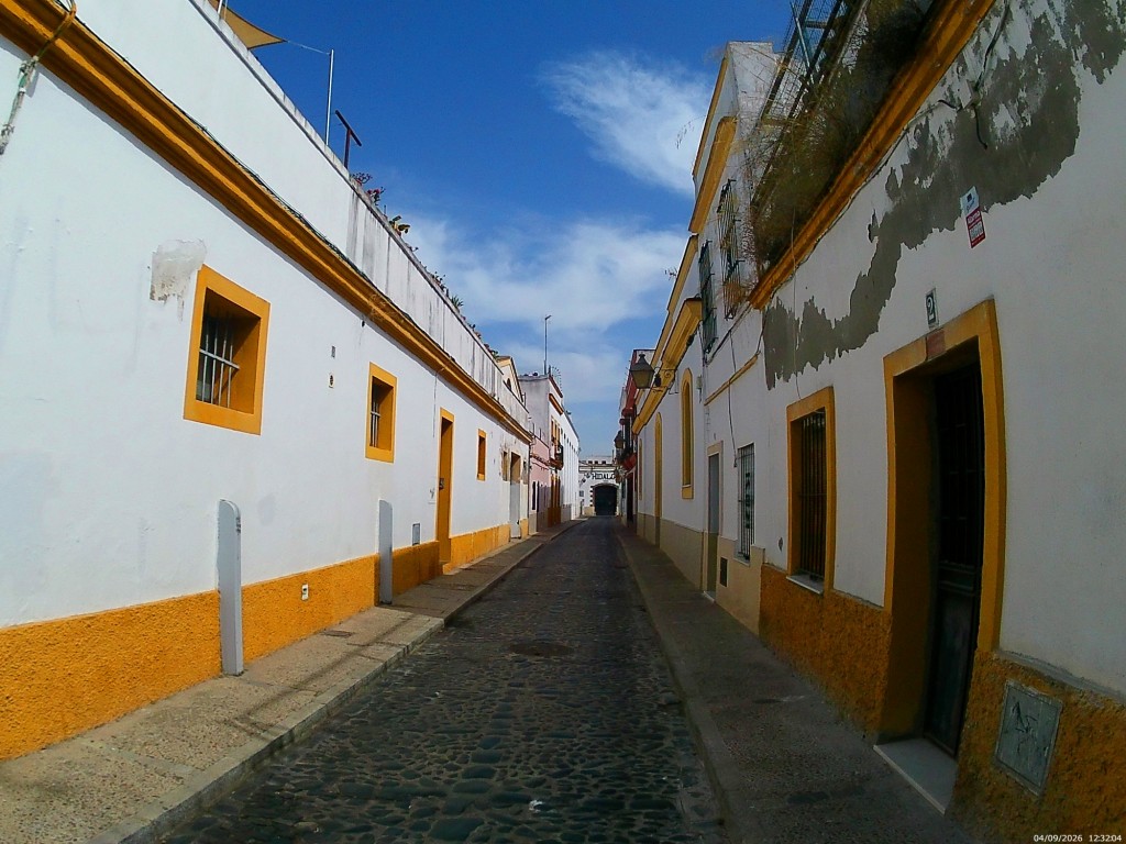 Foto: Calle Arboledilla - Jeréz de la Frontera (Cádiz), España