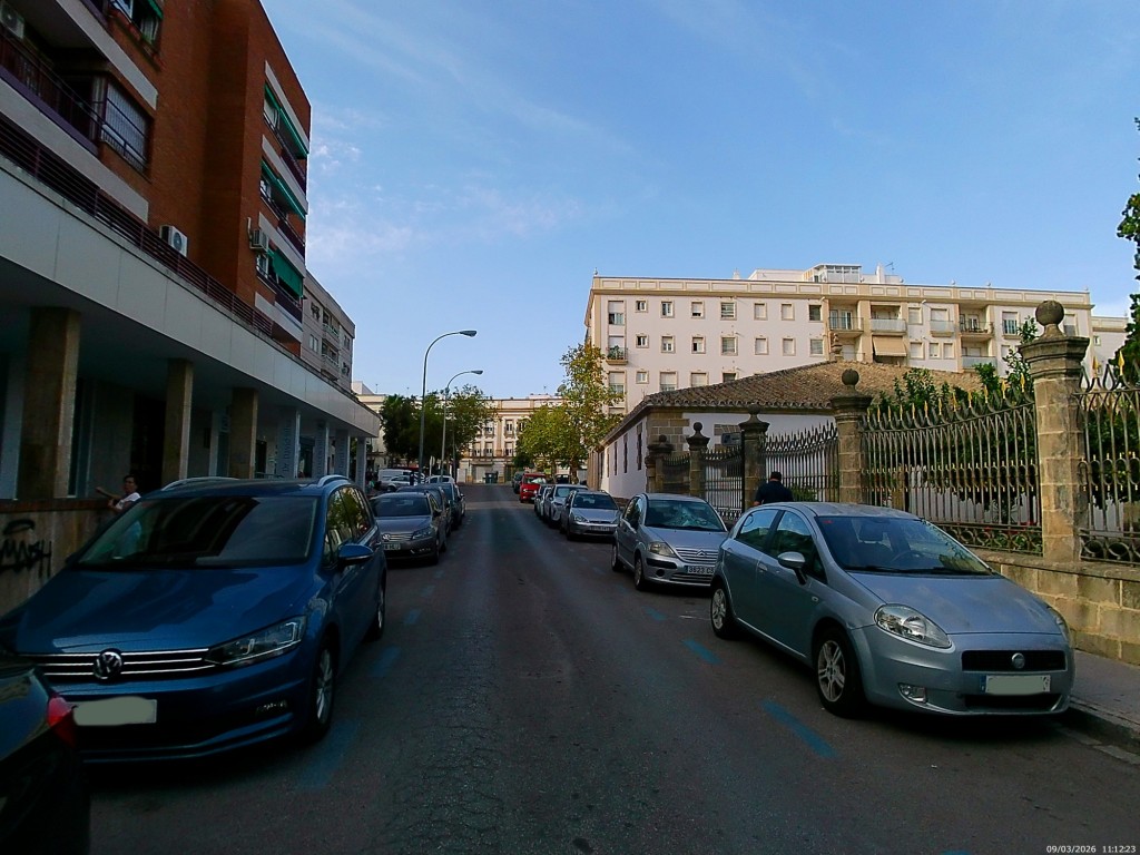 Foto: Calle Siervas de María - Jeréz de la Frontera (Cádiz), España