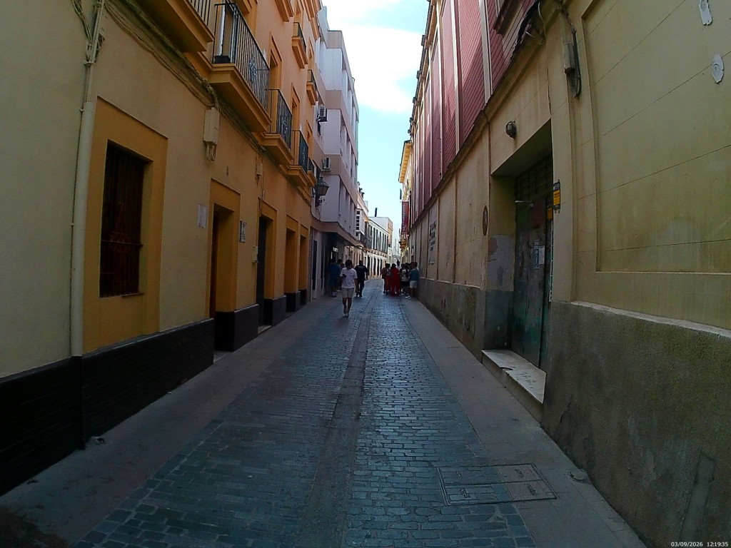Foto: Calle Caracuel - Jeréz de la Frontera (Cádiz), España