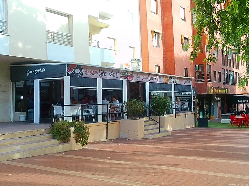 Foto: Santa Ana - Jeréz de la Frontera (Cádiz), España