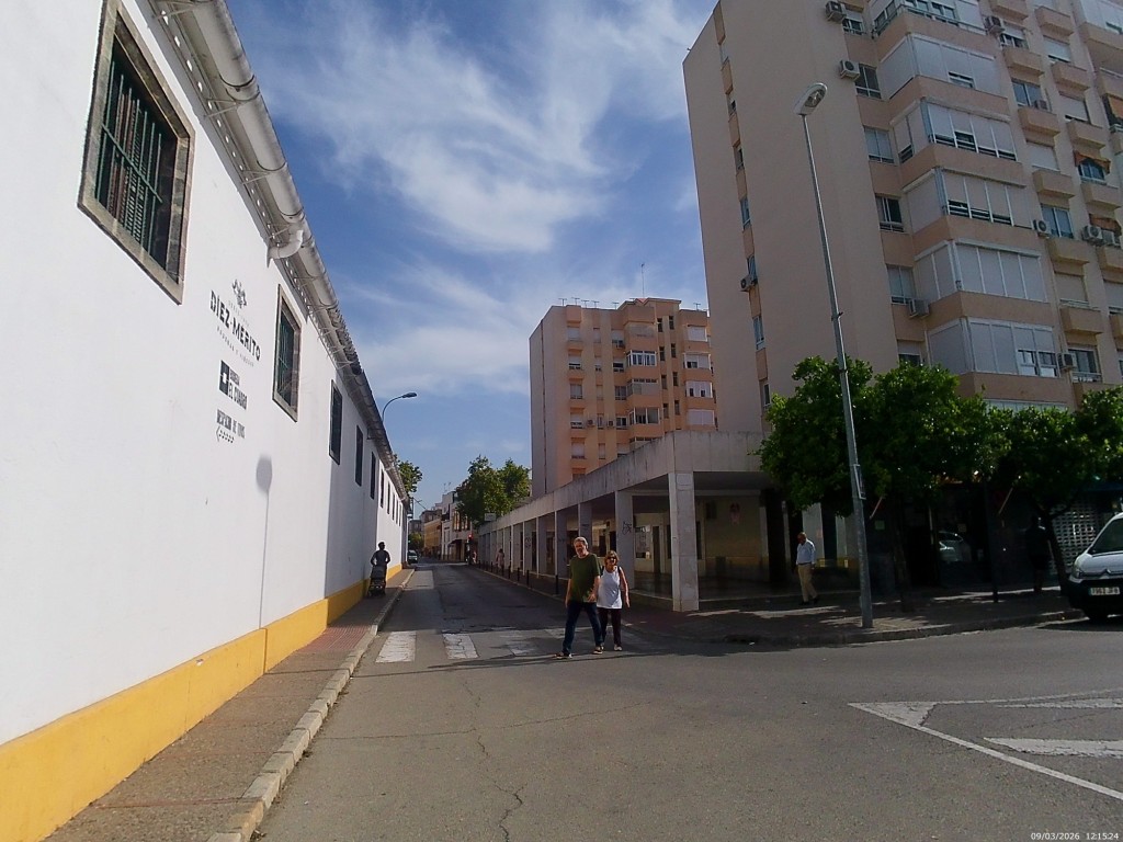 Foto: Calle Manuel Yelamo Crespillo - Jeréz de la Frontera (Cádiz), España