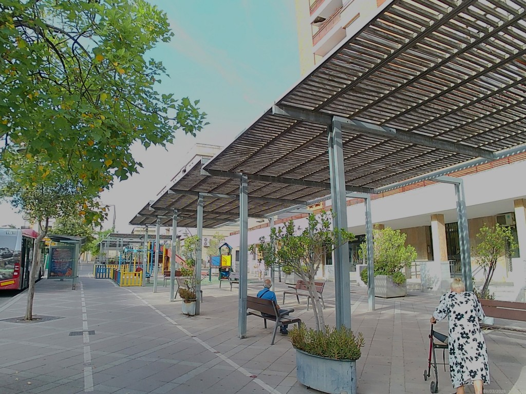 Foto: Plaza Madre de Dios - Jeréz de la Frontera (Cádiz), España