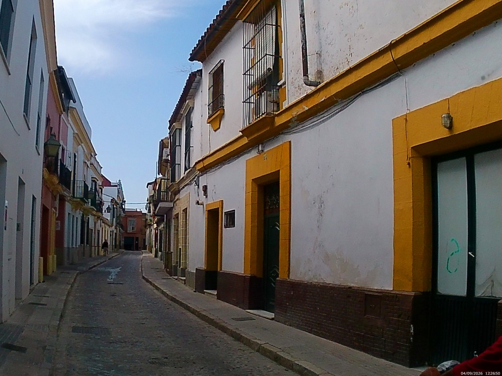 Foto: Calle del Palomar - Jeréz de la Frontera (Cádiz), España