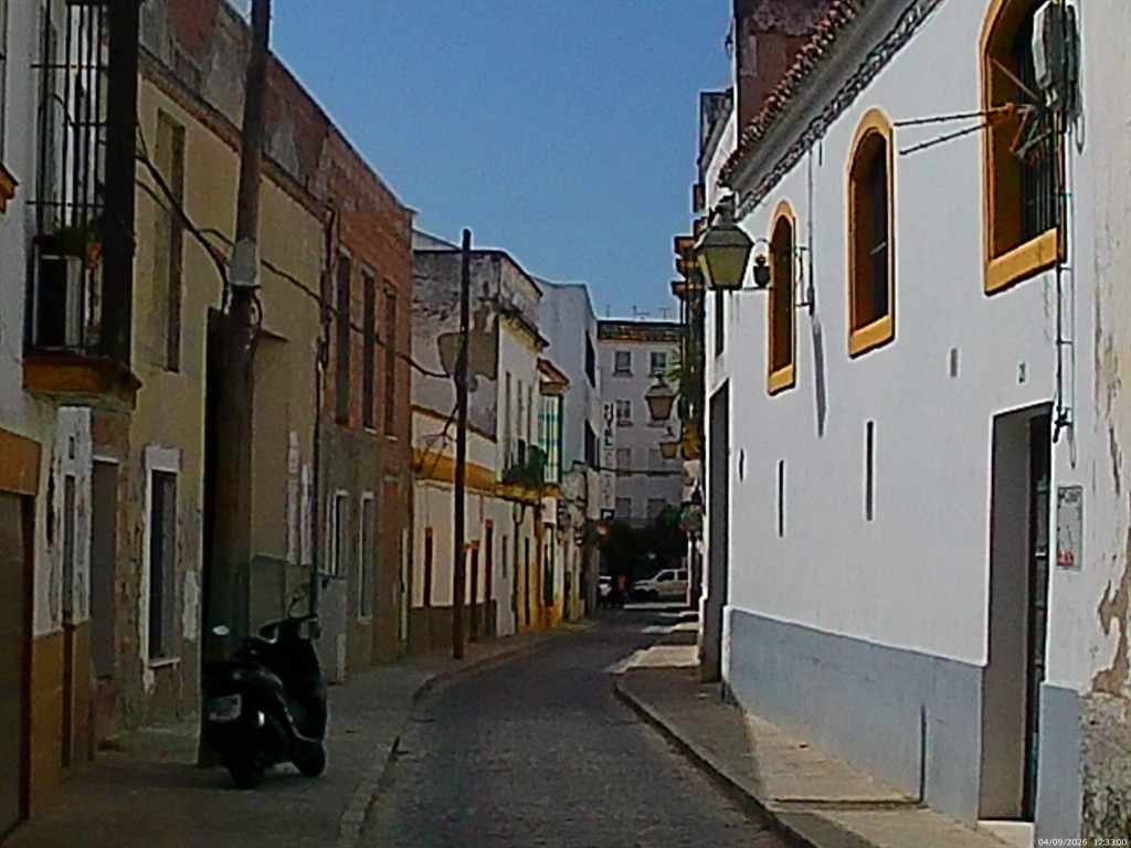 Foto: Calle Honsario - Jeréz de la Frontera (Cádiz), España