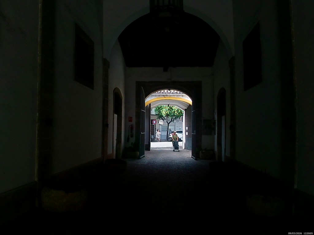 Foto: Bodegas Diez Mérito - Jeréz de la Frontera (Cádiz), España