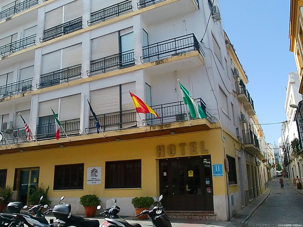 Foto: Hotel Medina - Jeréz de la Frontera (Cádiz), España