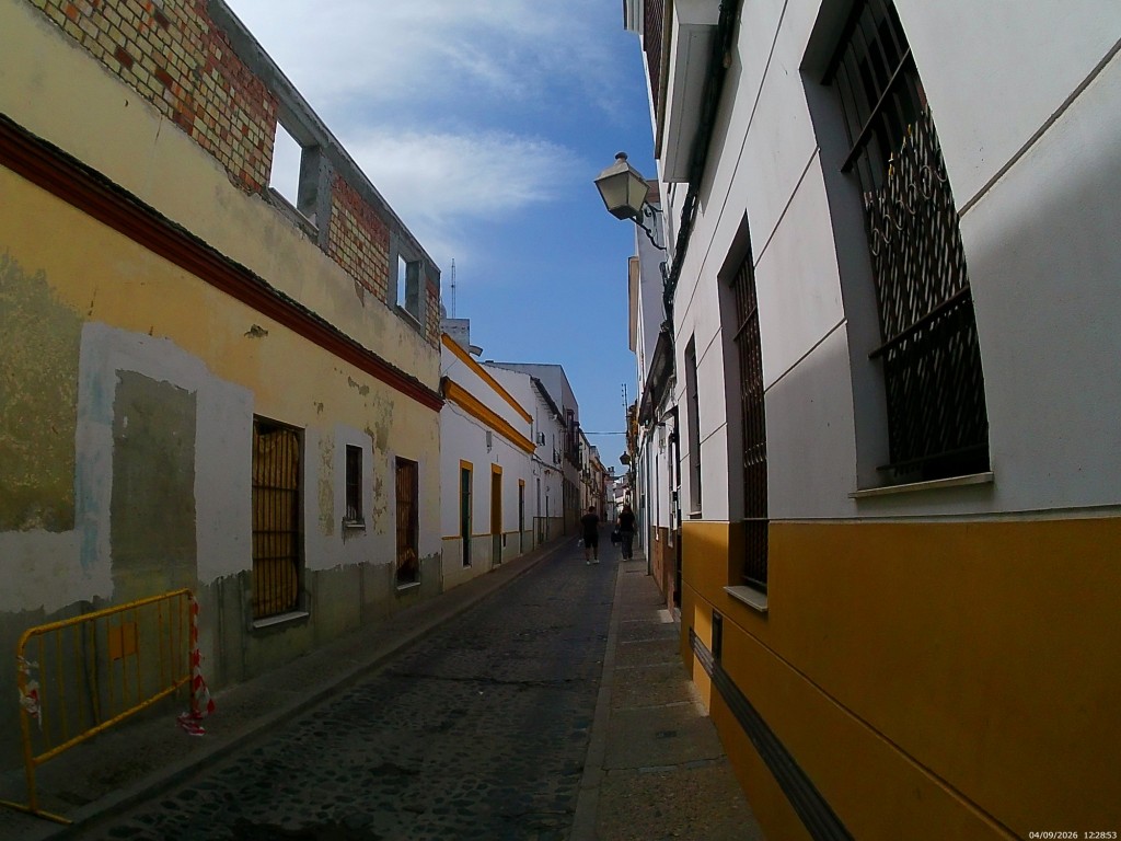 Foto: Calle Rui López - Jeréz de la Frontera (Cádiz), España