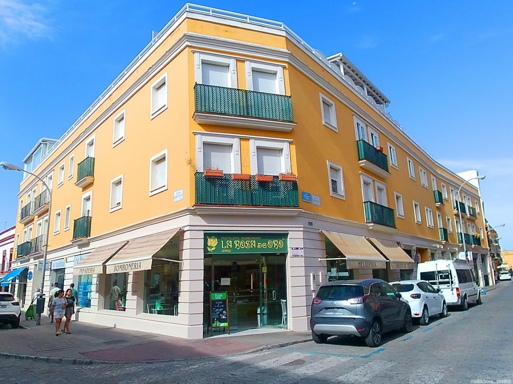 Foto: La Rosa de Oro - Jeréz de la Frontera (Cádiz), España