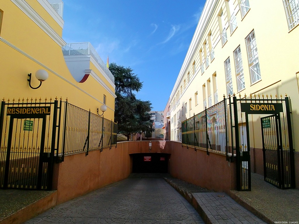 Foto: Residencial Sidonia - Jeréz de la Frontera (Cádiz), España
