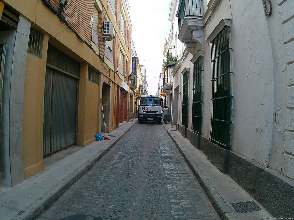 Foto: Calle Antonia de Dios - Jeréz de la Frontera (Cádiz), España
