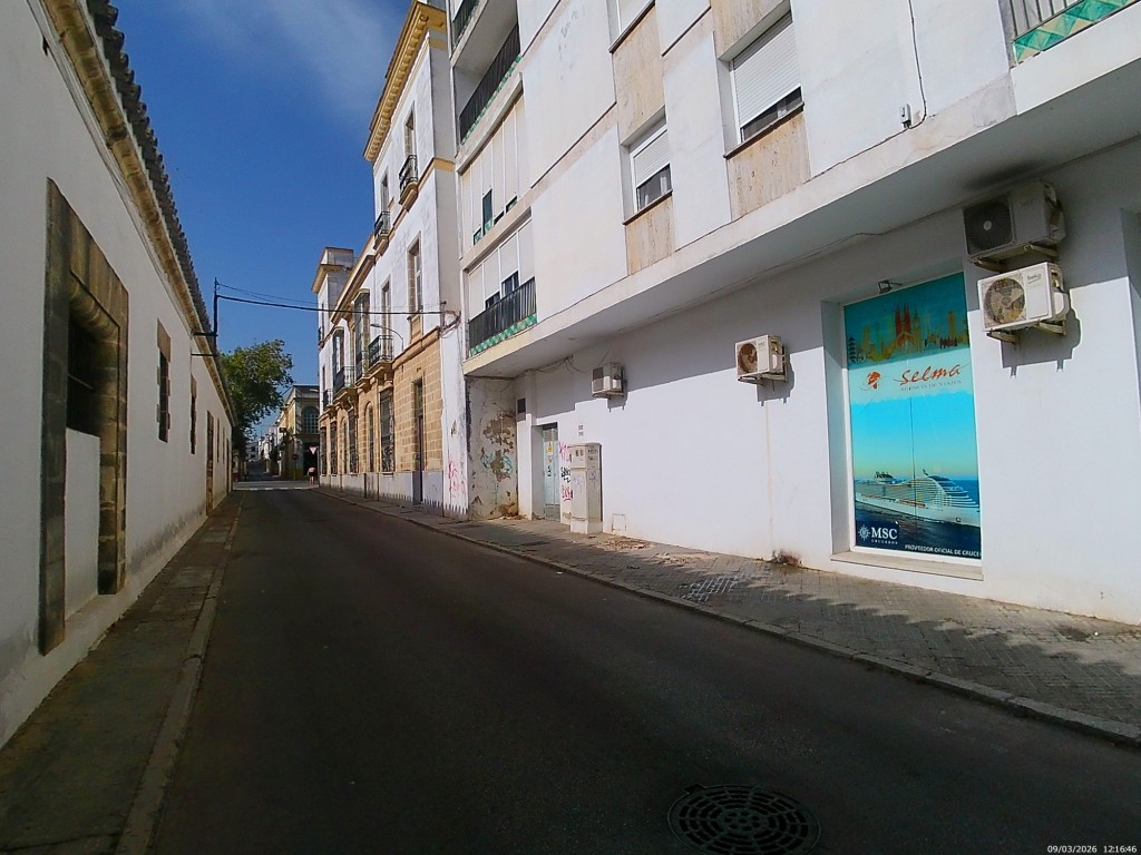Foto: Calle José A. Reimondez López Lete - Jeréz de la Frontera (Cádiz), España
