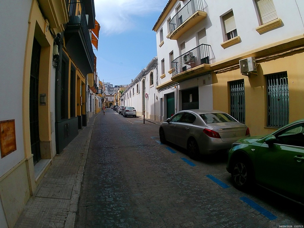 Foto: Calle Ávila - Jeréz de la Frontera (Cádiz), España