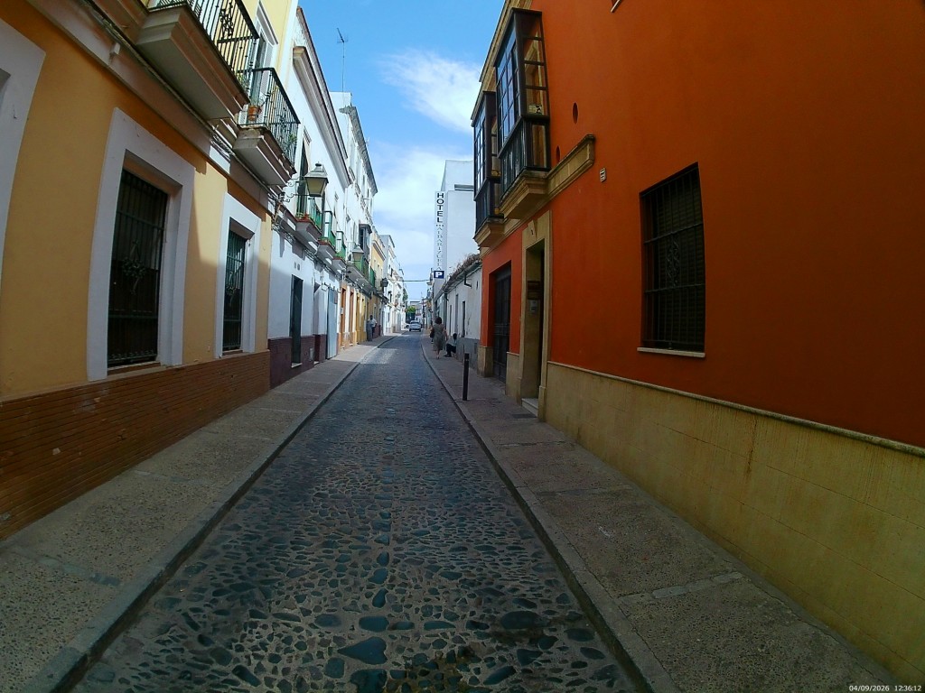 Foto: Calle Honsario - Jeréz de la Frontera (Cádiz), España