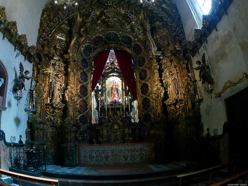 Foto: Capilla del Rosario - Jeréz de la Frontera (Cádiz), España