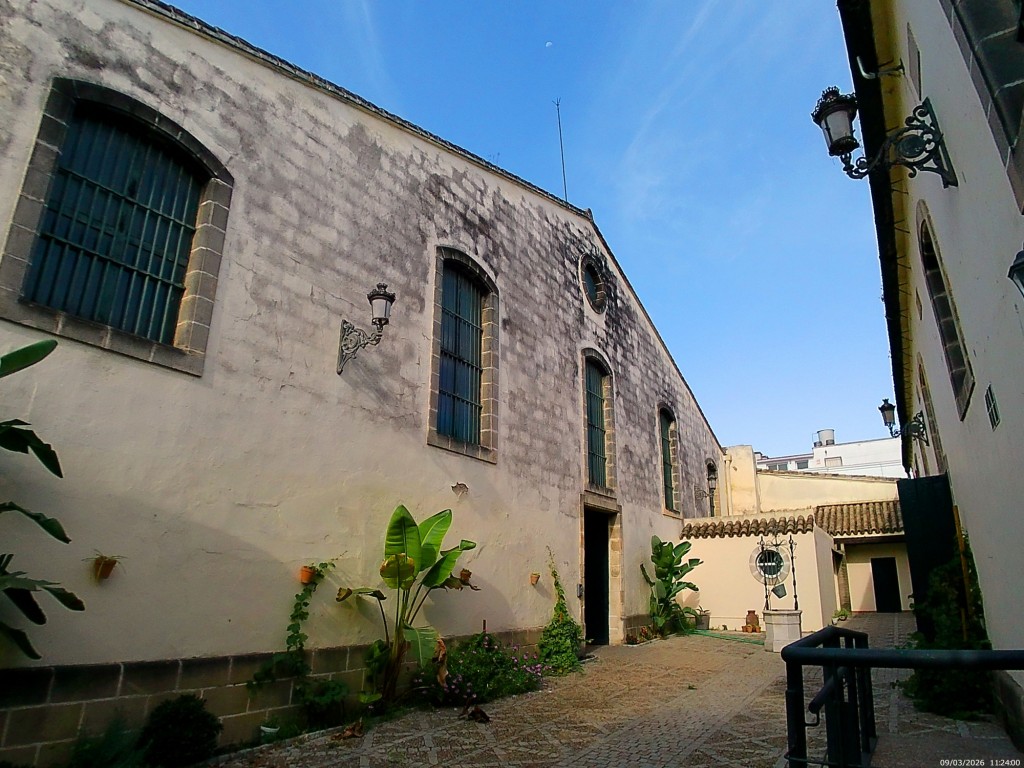 Foto: Bodegas Palomino & Vergara - Jeréz de la Frontera (Cádiz), España