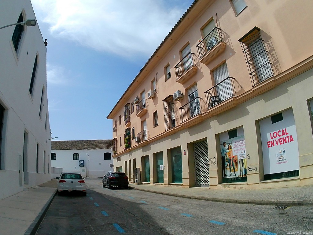 Foto: Calle Antonio Gallegos - Jeréz de la Frontera (Cádiz), España