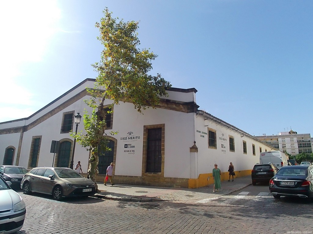 Foto: Bodega El Cuadro - Jeréz de la Frontera (Cádiz), España