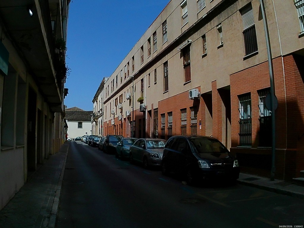 Foto: Calle de la Sagrada Flagelación - Jerez de la Frontera (Cádiz), España