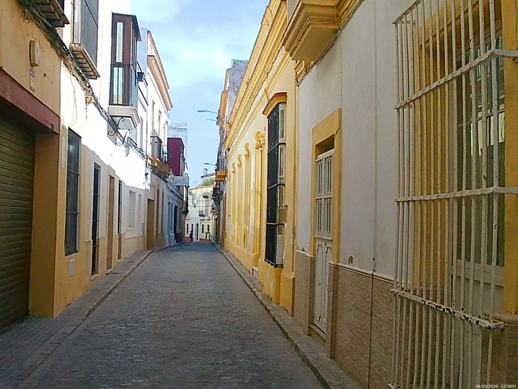 Foto: Calle Fontana - Jeréz de la Frontera (Cádiz), España
