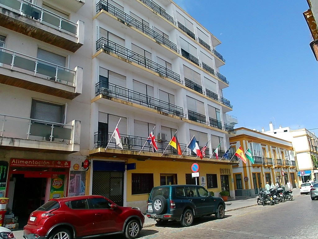 Foto: Hotel Medina Centro - Jeréz de la Frontera (Cádiz), España