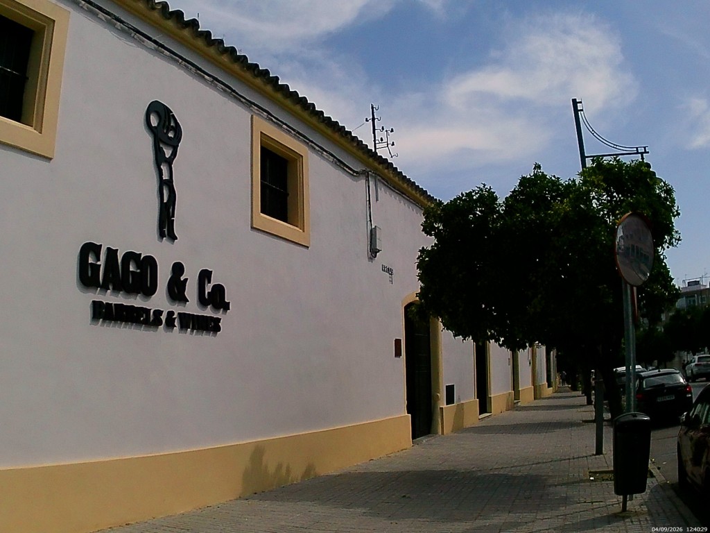 Foto de Jeréz de la Frontera (Cádiz), España