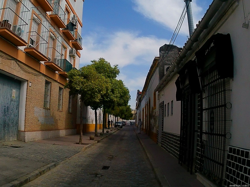 Foto: Calle Pajarete - Jeréz de la Frontera (Cádiz), España