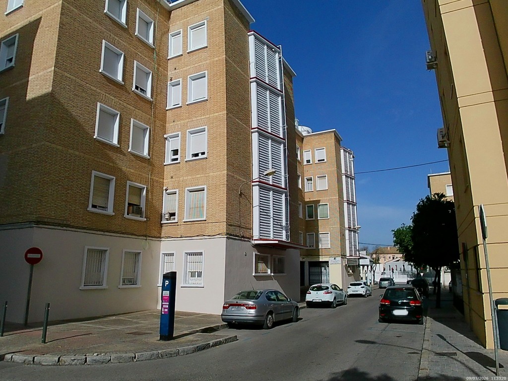 Foto: Calle Fray Luis Carvajal - Jeréz de la Frontera (Cádiz), España