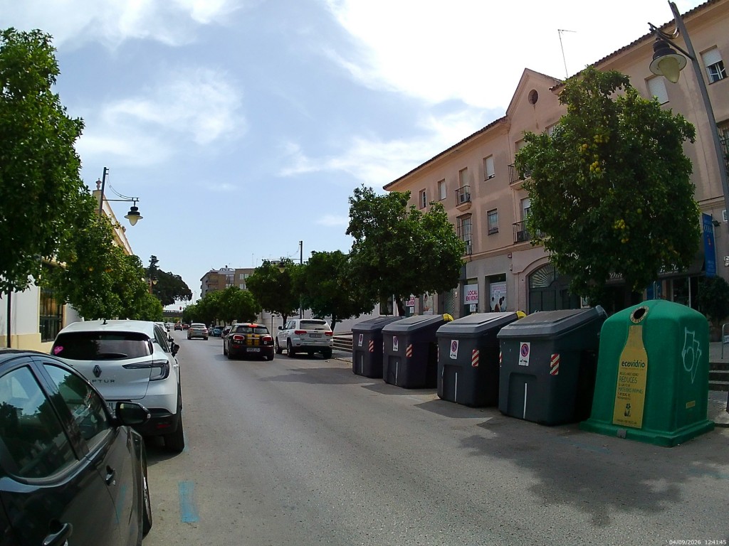 Foto: Calle Arcos - Jeréz de la Frontera (Cádiz), España